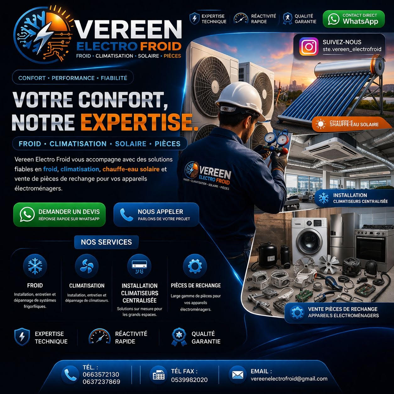 Comment choisir le bon climatiseur pour votre maison au Maroc